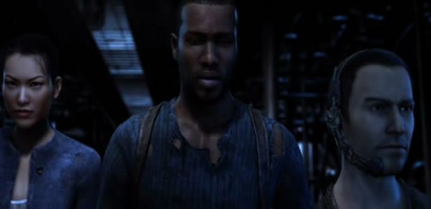 The Animatrix fotoğrafı