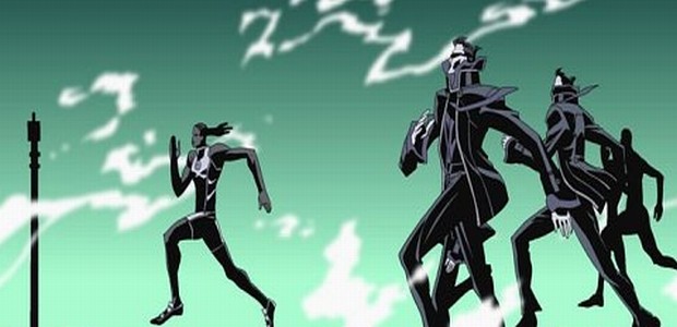 The Animatrix Fotoğrafı