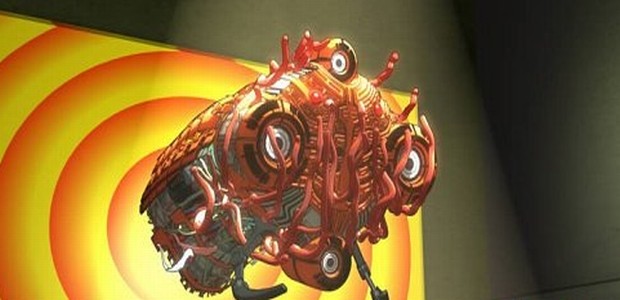 The Animatrix Fotoğrafı