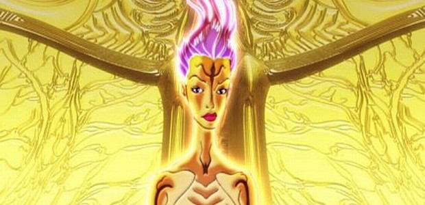 The Animatrix Fotoğrafı