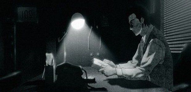 The Animatrix Fotoğrafı