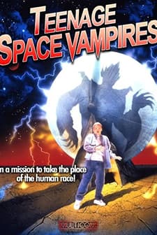 Teenage Space Vampires (1999) afişi
