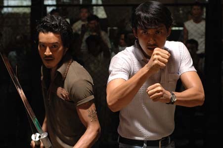 Muay Thai Chaiya Fotoğrafı