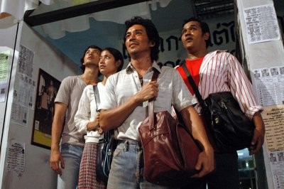 Muay Thai Chaiya Fotoğrafı