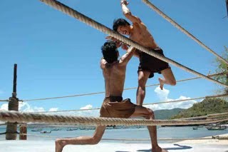 Muay Thai Chaiya Fotoğrafı