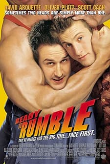 Ready To Rumble (2000) afişi