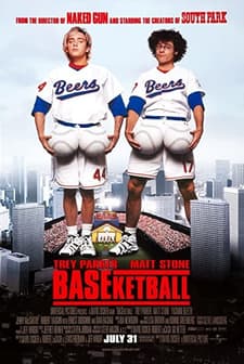 BASEketball (1998) afişi