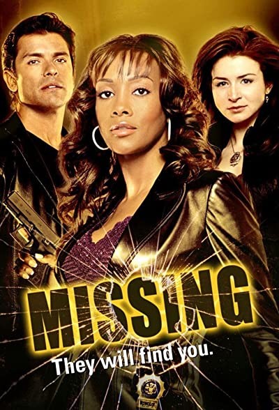 1-800-Missing (2003) afişi