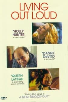 Living Out Loud (1998) afişi