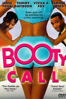 Booty Call (1997) afişi
