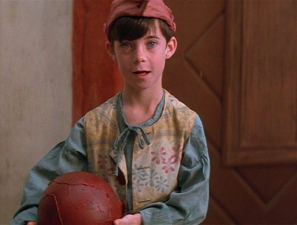 Pinokyo'nun Maceraları Fotoğrafı