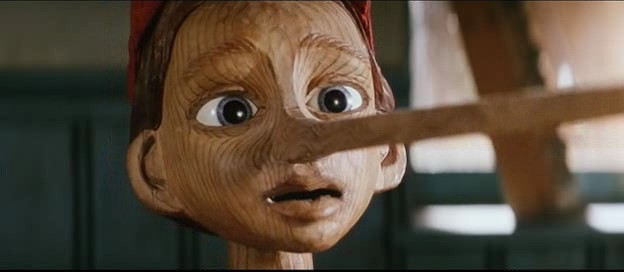 Pinokyo'nun Maceraları Fotoğrafı