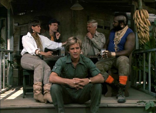 A Takımı fotoğrafı