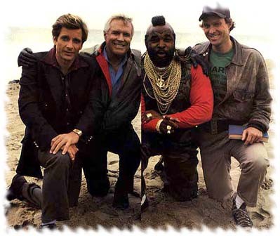 A Takımı Fotoğrafı