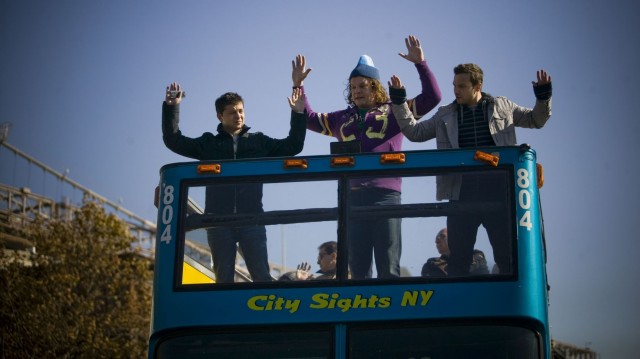 No Love in the City Fotoğrafı