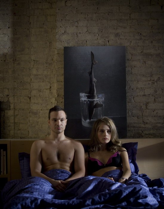 No Love in the City Fotoğrafı