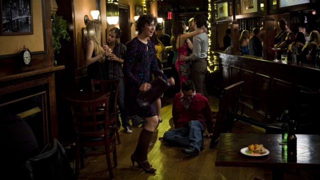 No Love in the City Fotoğrafı