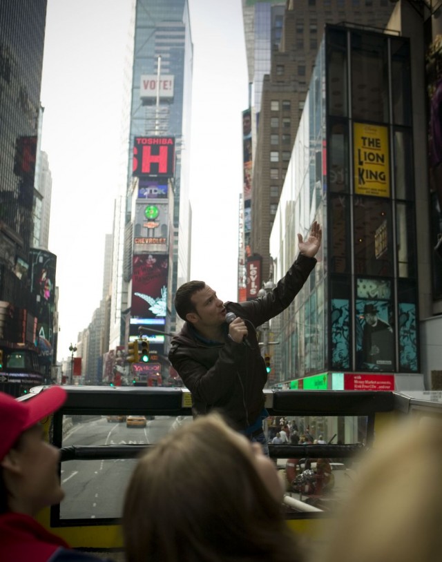 No Love in the City Fotoğrafı