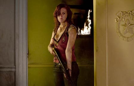 Kızlar Tarikatında Cinayet Fotoğrafı