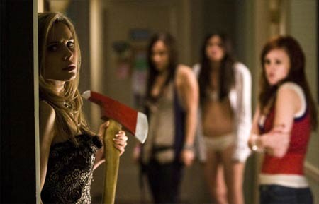 Kızlar Tarikatında Cinayet Fotoğrafı