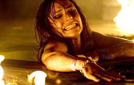 Kızlar Tarikatında Cinayet Fotoğrafı