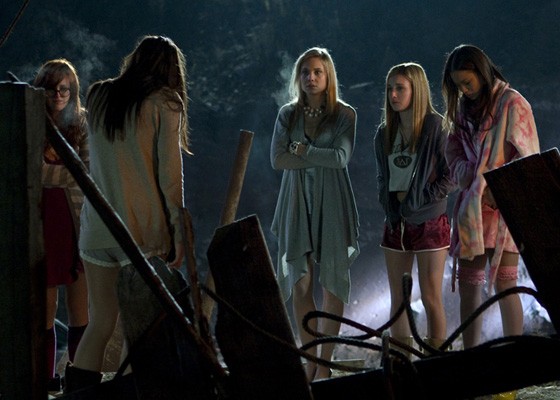 Kızlar Tarikatında Cinayet fotoğrafı