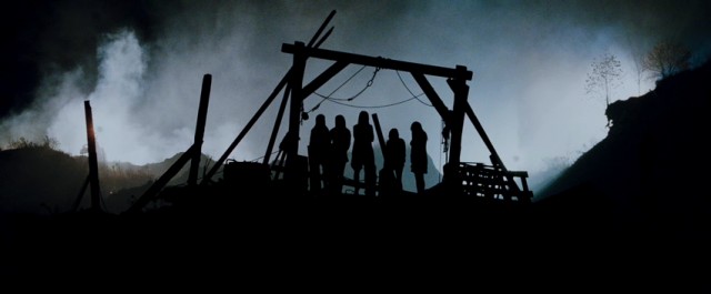 Kızlar Tarikatında Cinayet Fotoğrafı