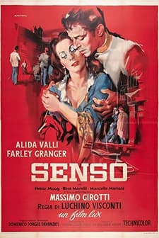 Günahkar Gönüller (1954) afişi