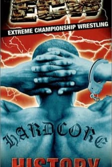 Extreme Championship Wrestling (1993) afişi