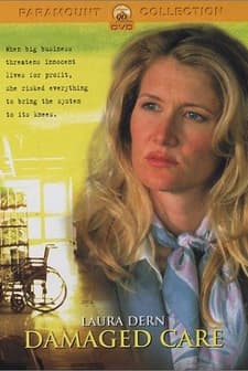 Damaged Care (2002) afişi