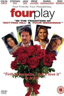 Fourplay (2001) afişi