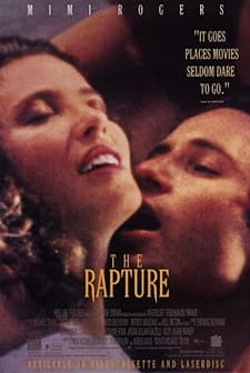 Göğe Yükseliş (1991) afişi