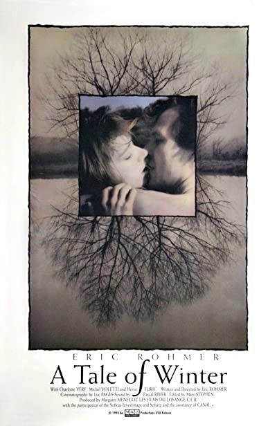 Bir Kış Öyküsü (1992) afişi