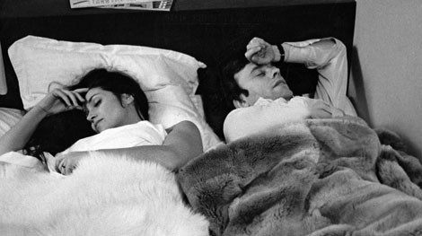 Maud'la Bir Gece fotoğrafı