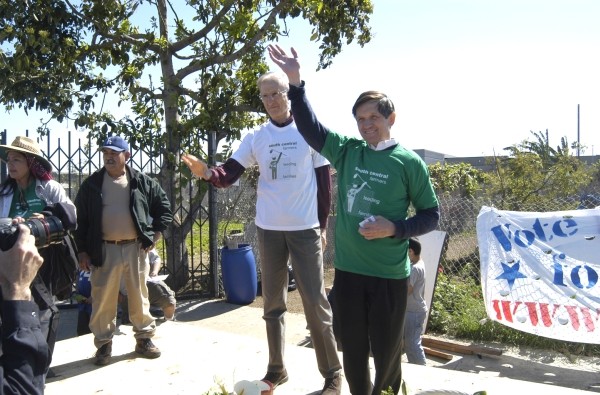 The Garden fotoğrafı