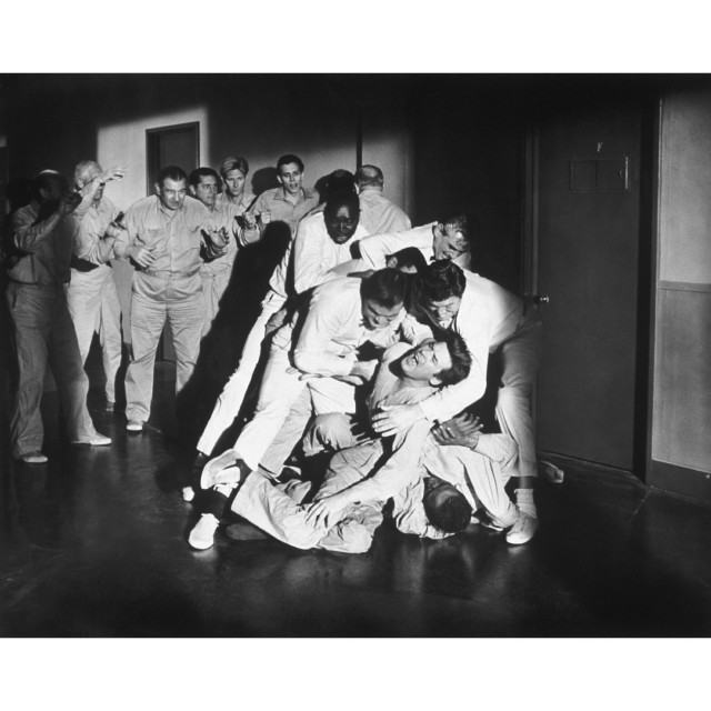 Şok Koridoru fotoğrafı