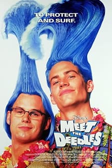 Meet The Deedles (1998) afişi