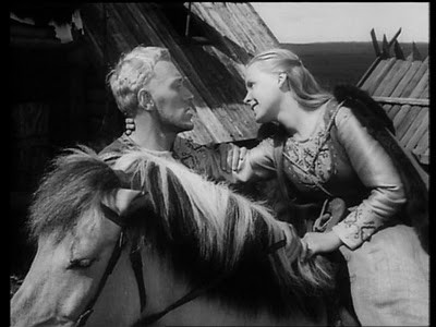 The Virgin Spring Fotoğrafı