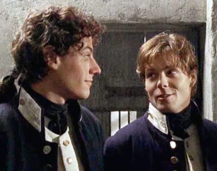 Hornblower fotoğrafı