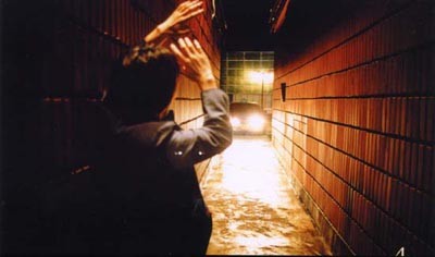 Takside Terör Fotoğrafı