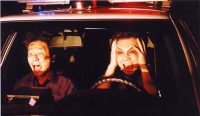 Takside Terör fotoğrafı