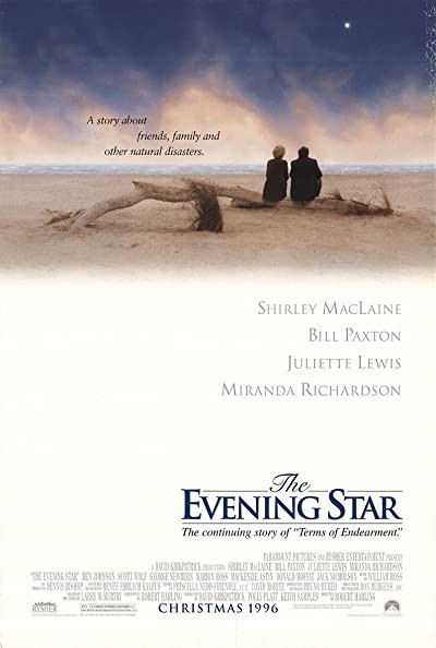 Akşam Yıldızı (1996) afişi