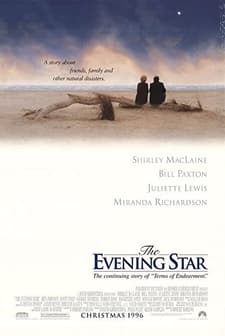 Akşam Yıldızı (1996) afişi