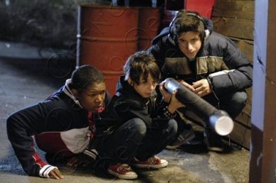 Babamı Kurtarmak İçin Fotoğrafı