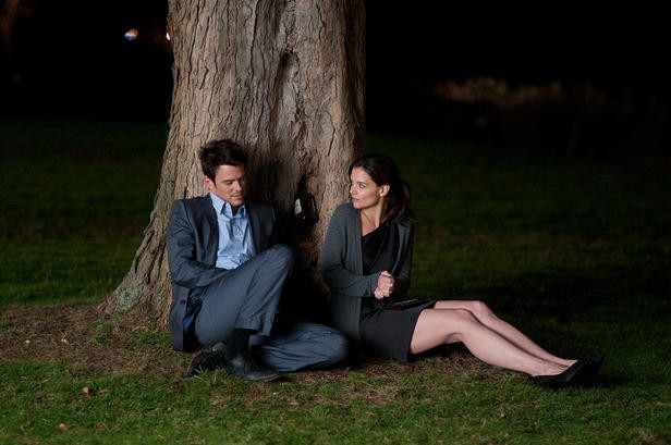 Romantikler fotoğrafı