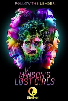 Manson's Lost Girls (2016) afişi