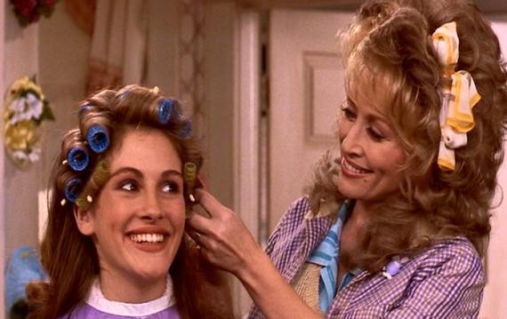 Çelik Manolyalar fotoğrafı