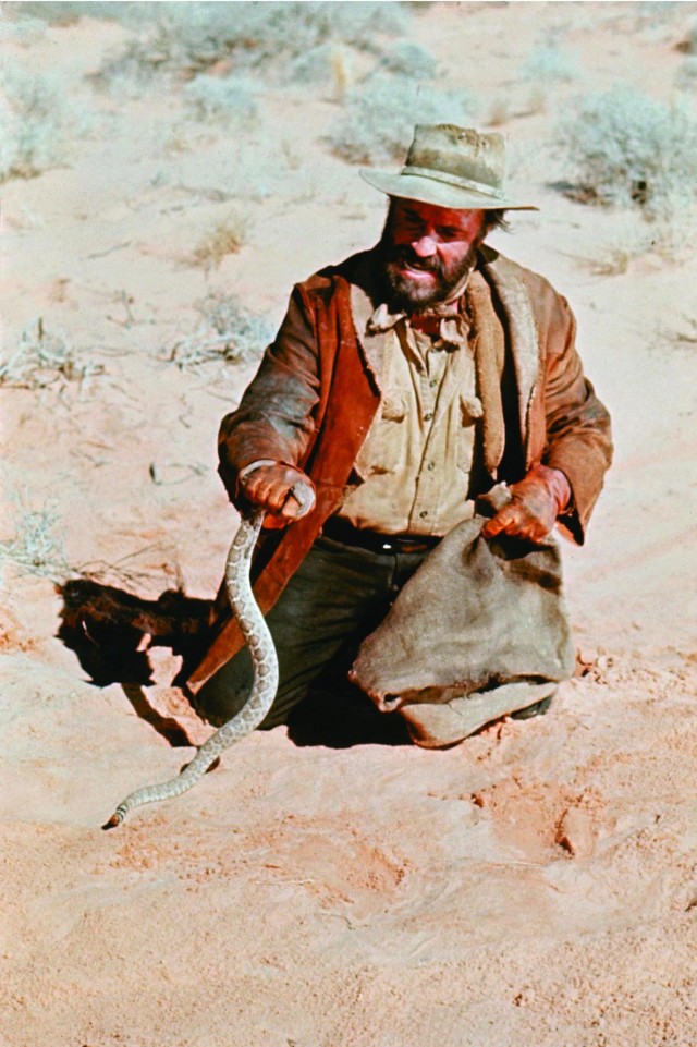 The Ballad Of Cable Hogue Fotoğrafı