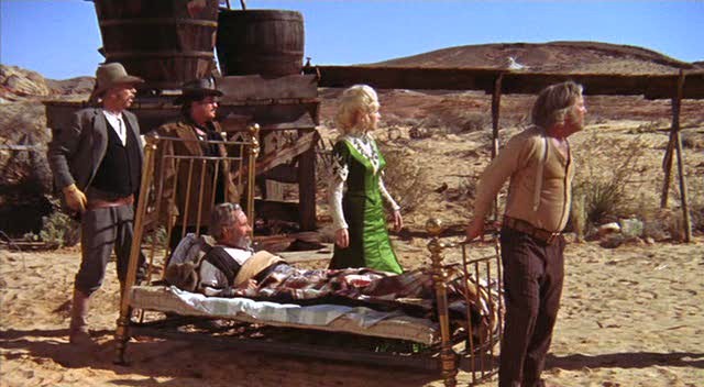 The Ballad Of Cable Hogue Fotoğrafı