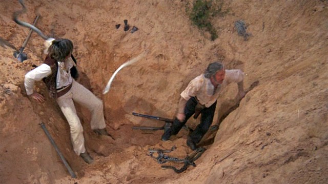 The Ballad Of Cable Hogue fotoğrafı